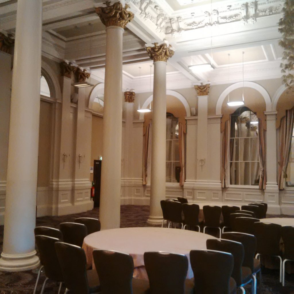 George Hotel (before - 8)