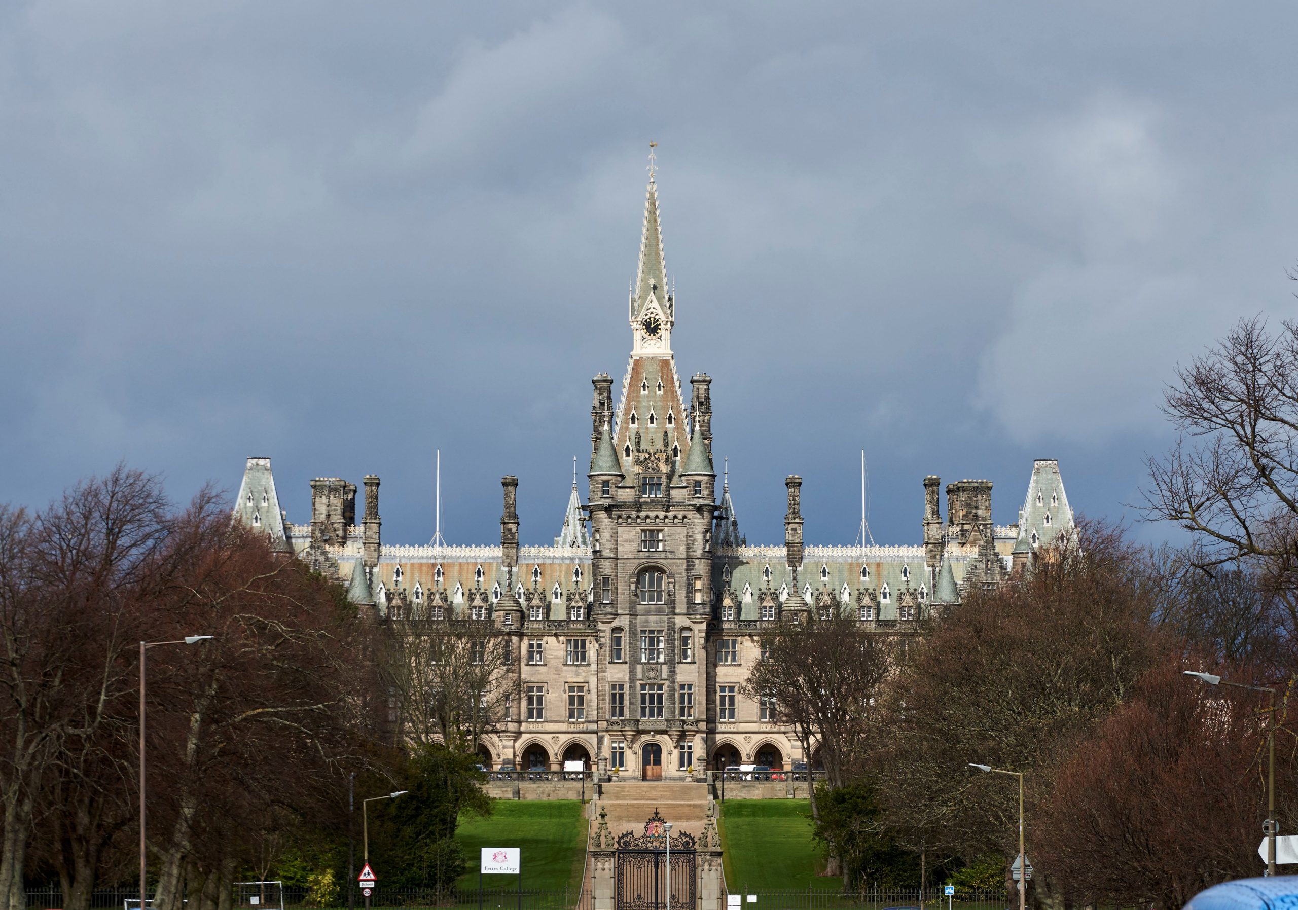 Fettes College Edinburgh