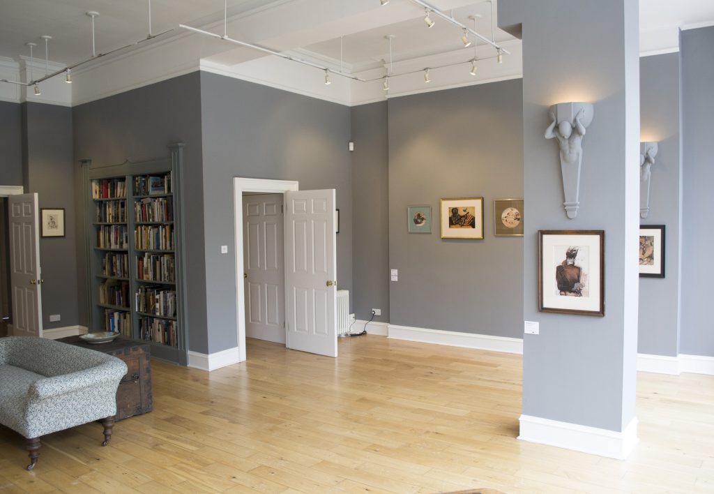 Fine Arts Society - First Floor 2