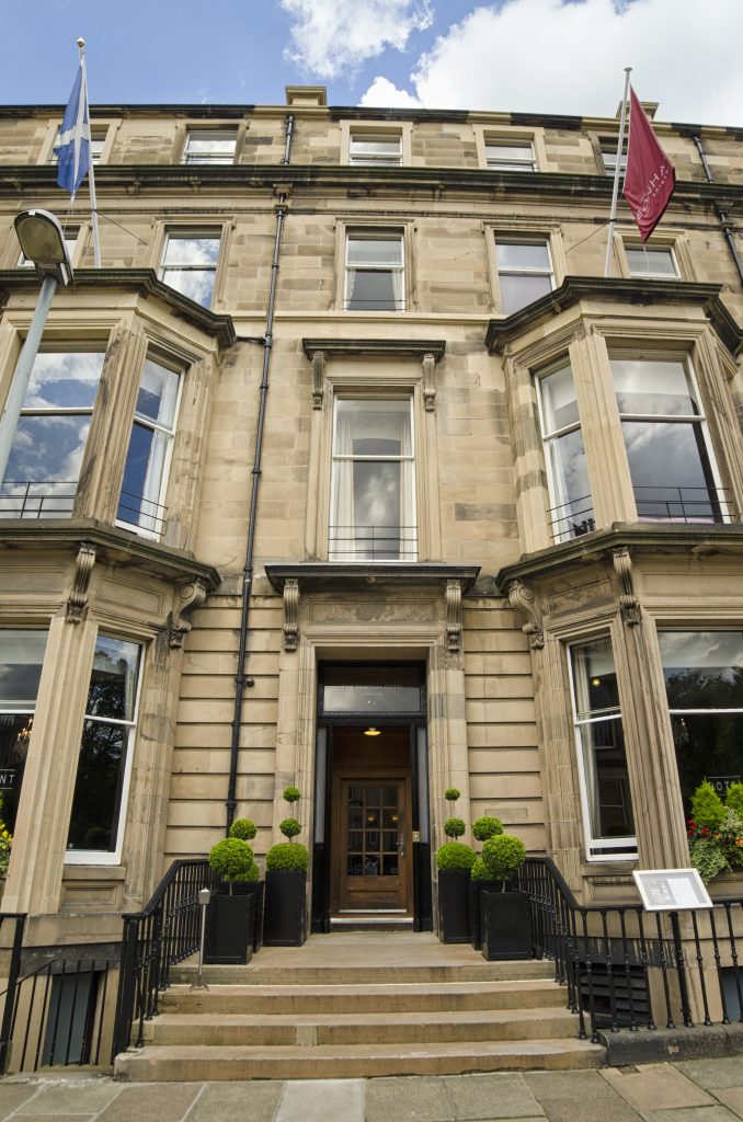 The Bonham Hotel, Edinburgh - Front 2