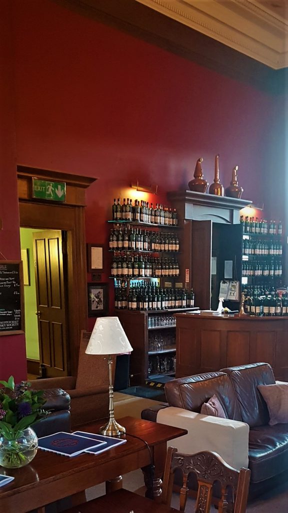 The Scotch Malt Whisky Society, The Vaults