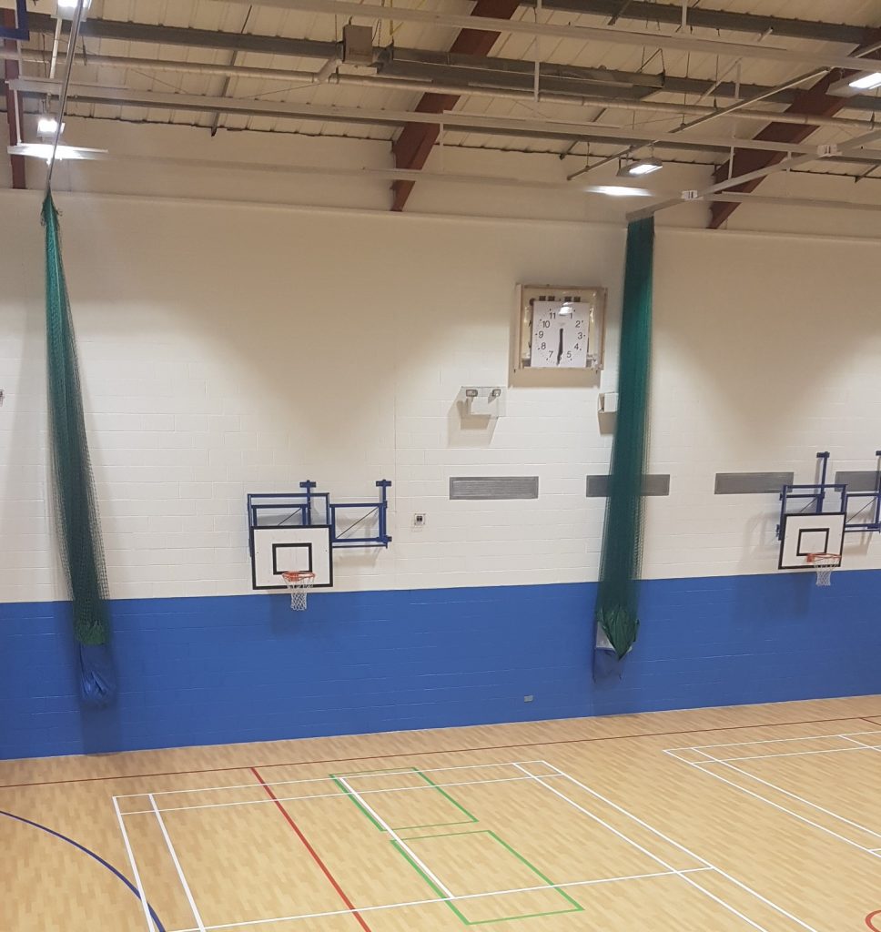 The Edinburgh Academy Junior School - Sports Hall (10)