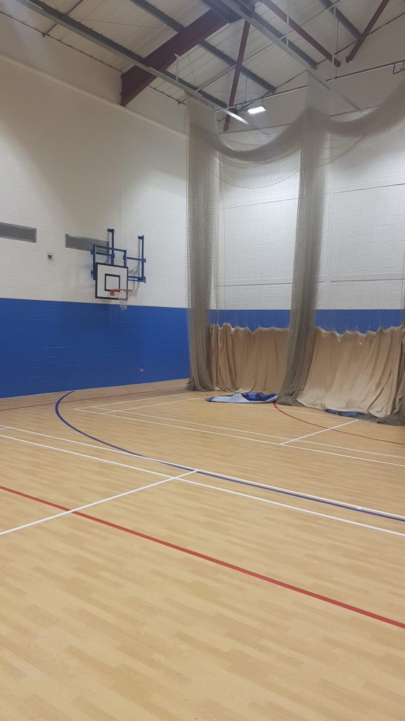 The Edinburgh Academy Junior School - Sports Hall (5)