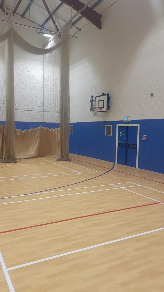 The Edinburgh Academy Junior School - Sports Hall (6)