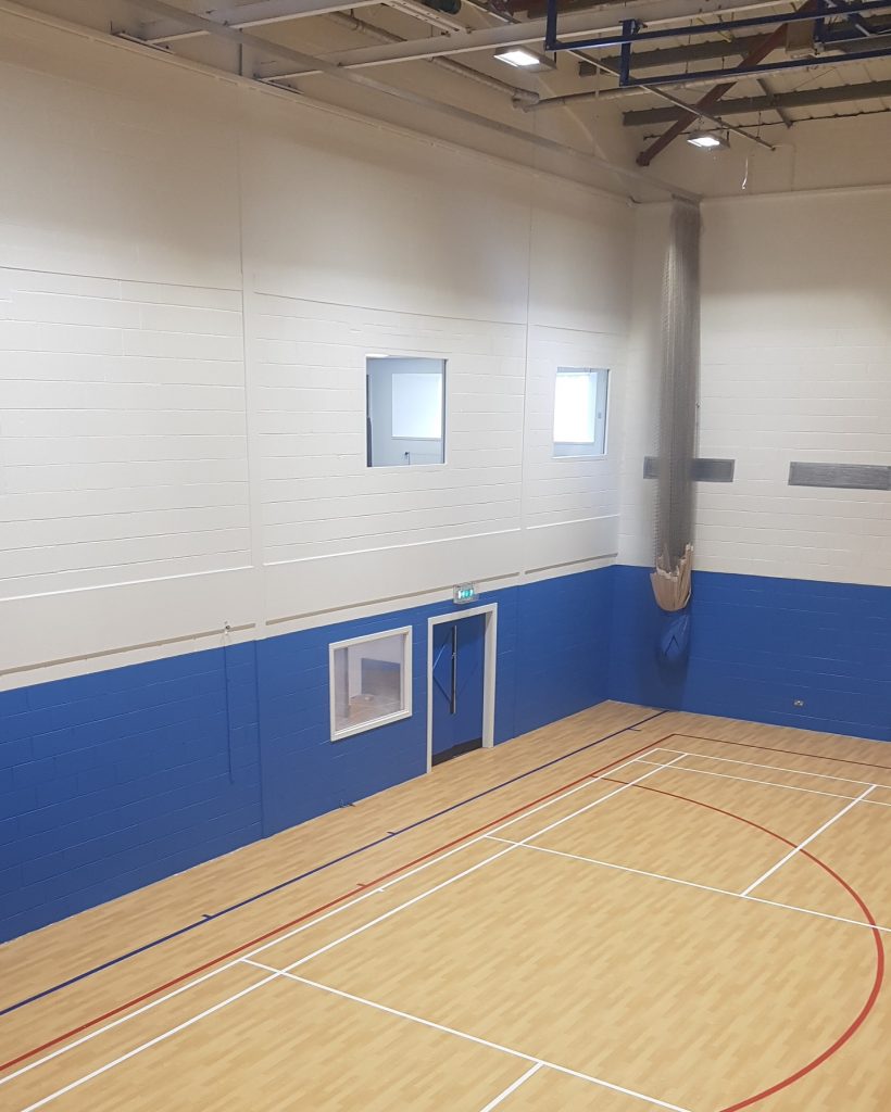 The Edinburgh Academy Junior School - Sports Hall (9