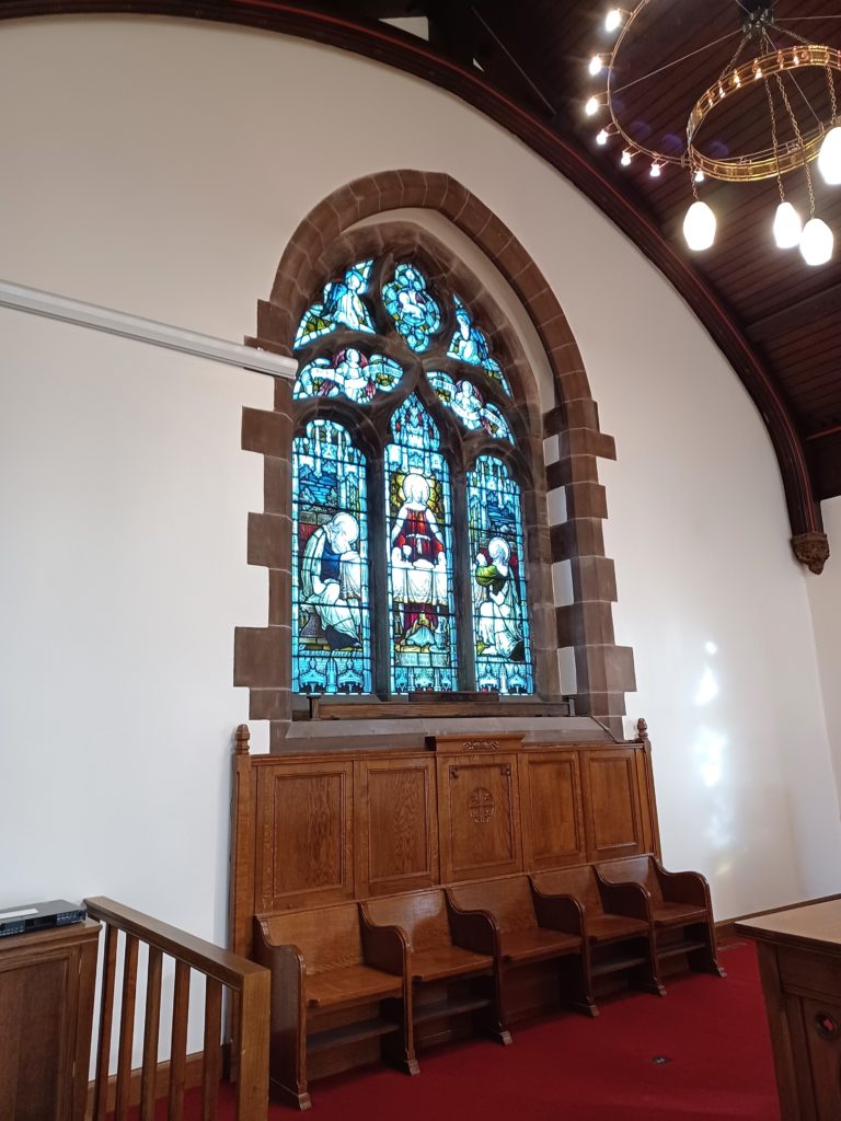 Craiglockhart Parish Church After (7)