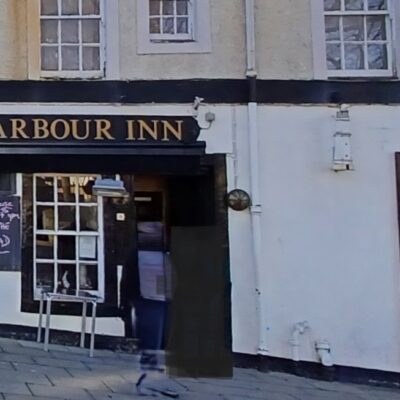 Harbour Inn, Edinburgh Before (3)