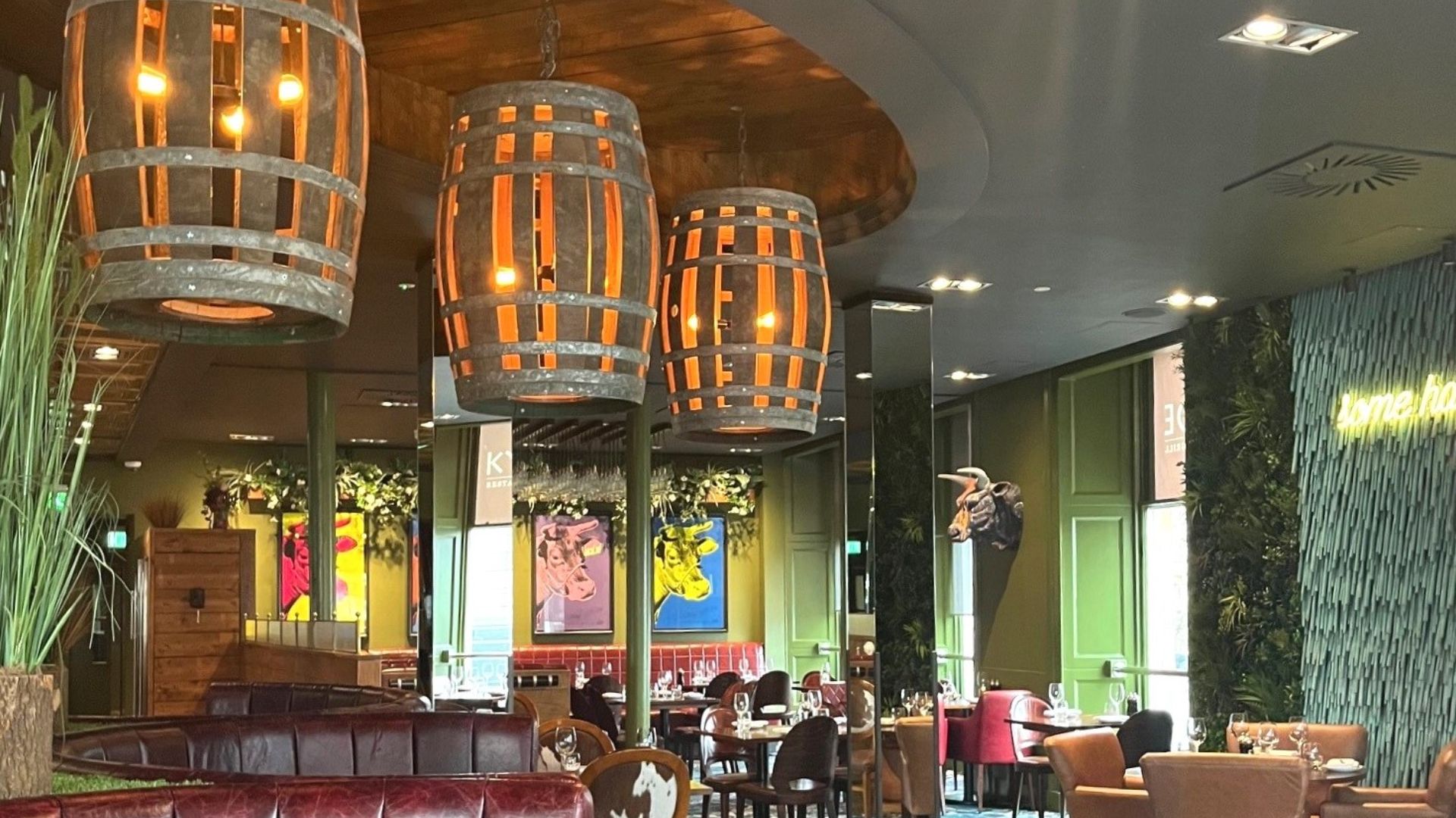 Kyloe (interior decoration)