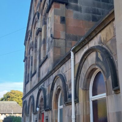 Priestfield Parish Church After (4)