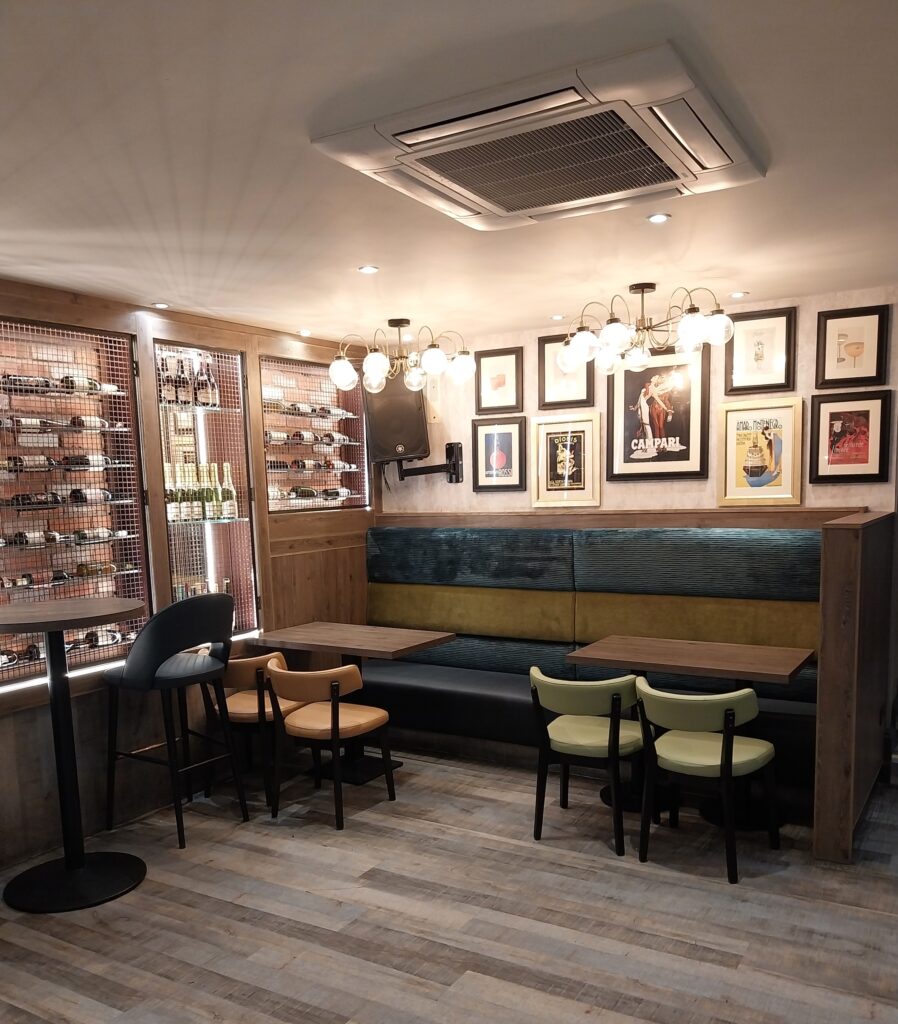 Elio's, Edinburgh (2)