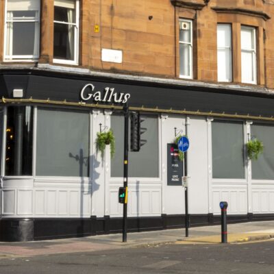 Gallius pub glasgow 25th april 2025 glasgow