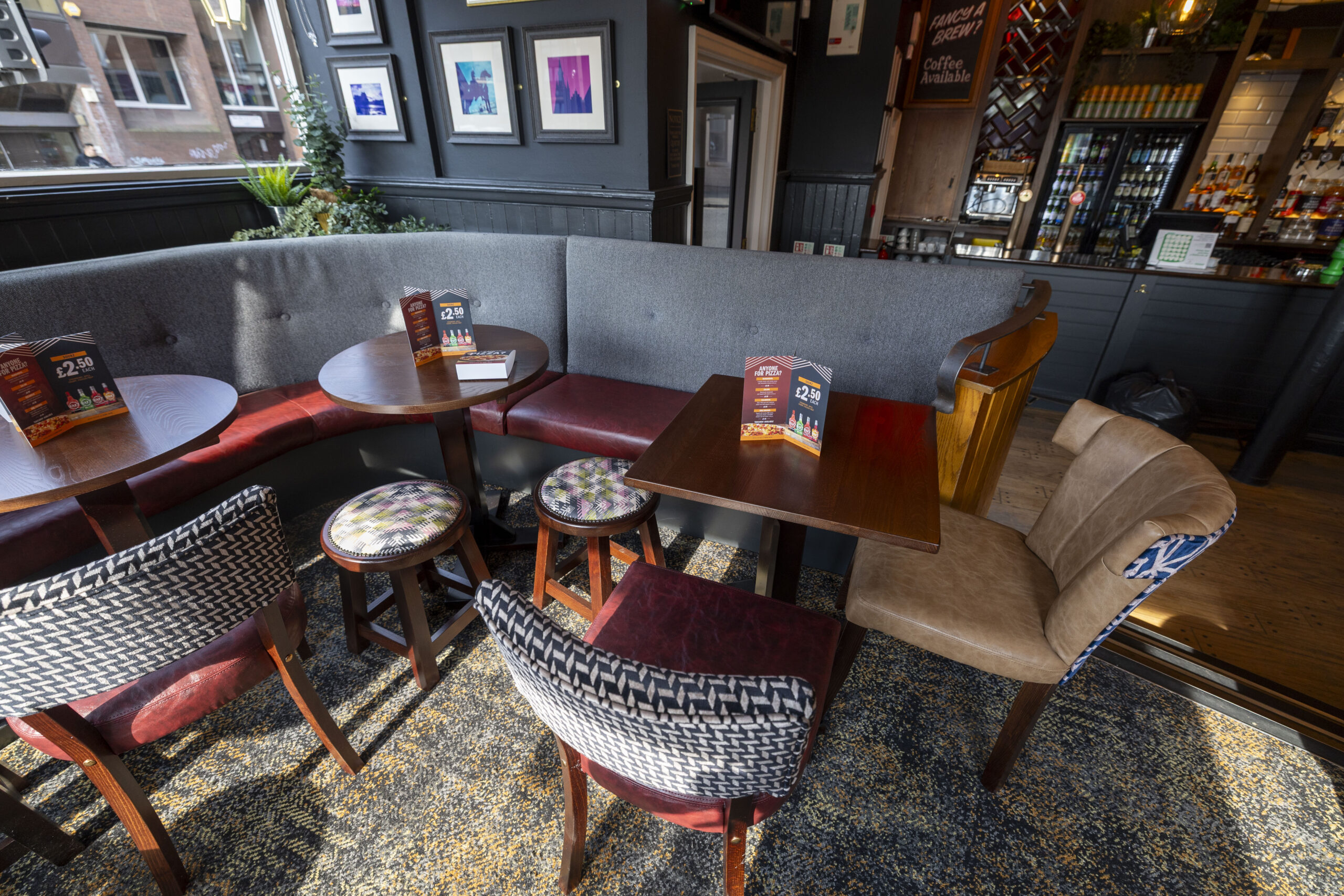 Gallius pub glasgow 25th april 2025 glasgow