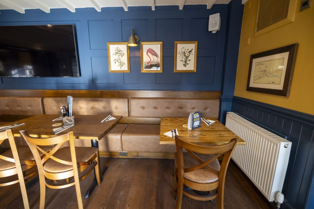 The stables stenhousemuir