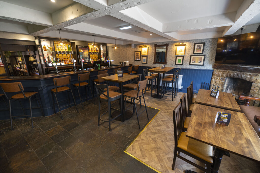 The stables stenhousemuir