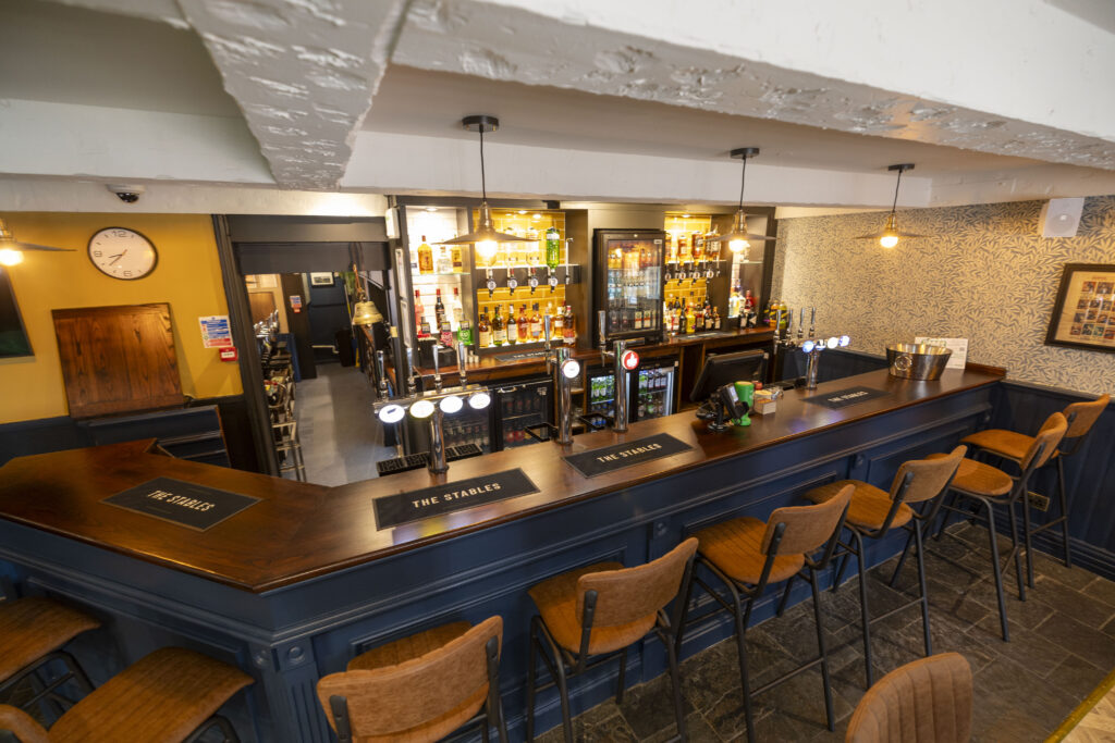 The stables stenhousemuir