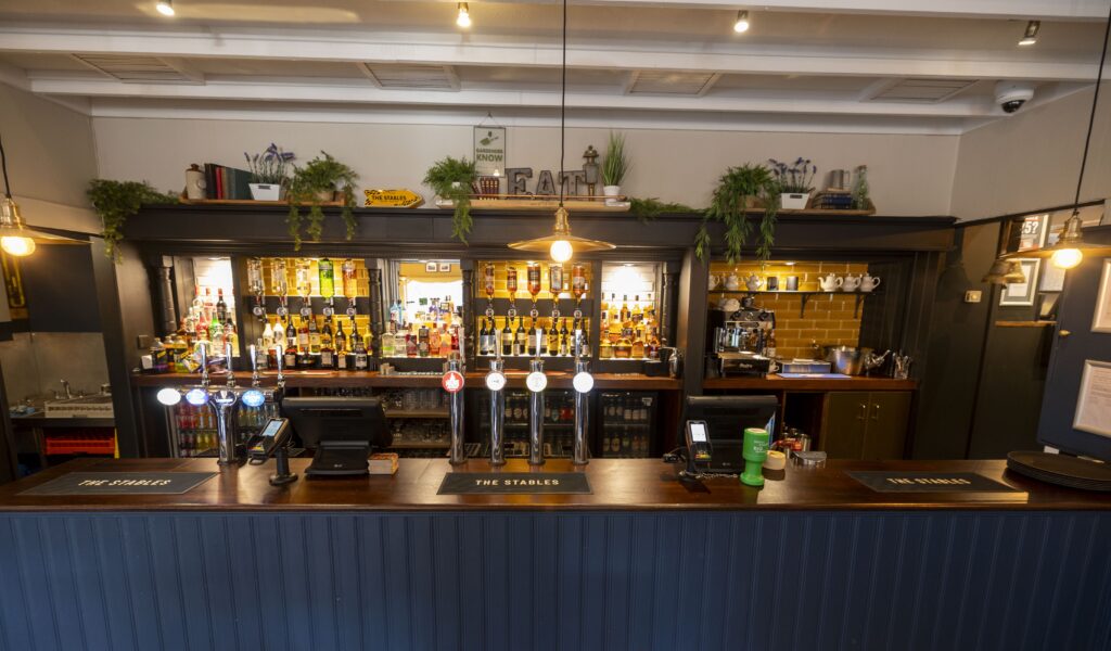 The stables stenhousemuir