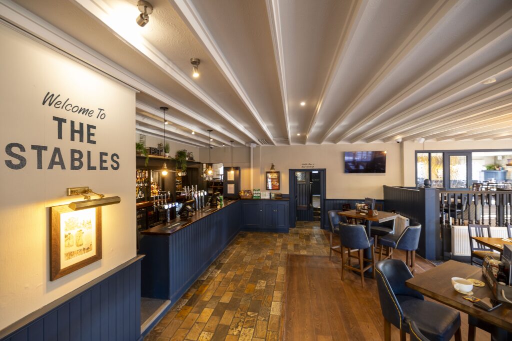 The stables stenhousemuir