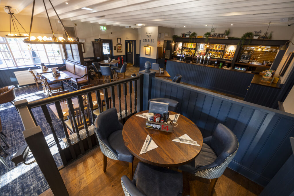 The stables stenhousemuir