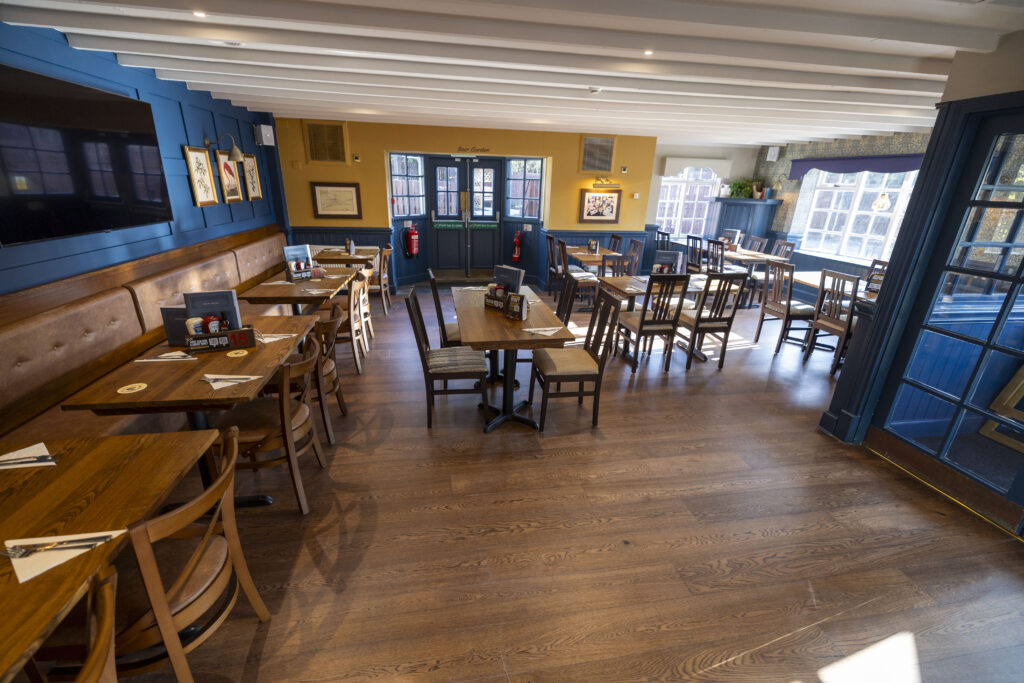 The stables stenhousemuir