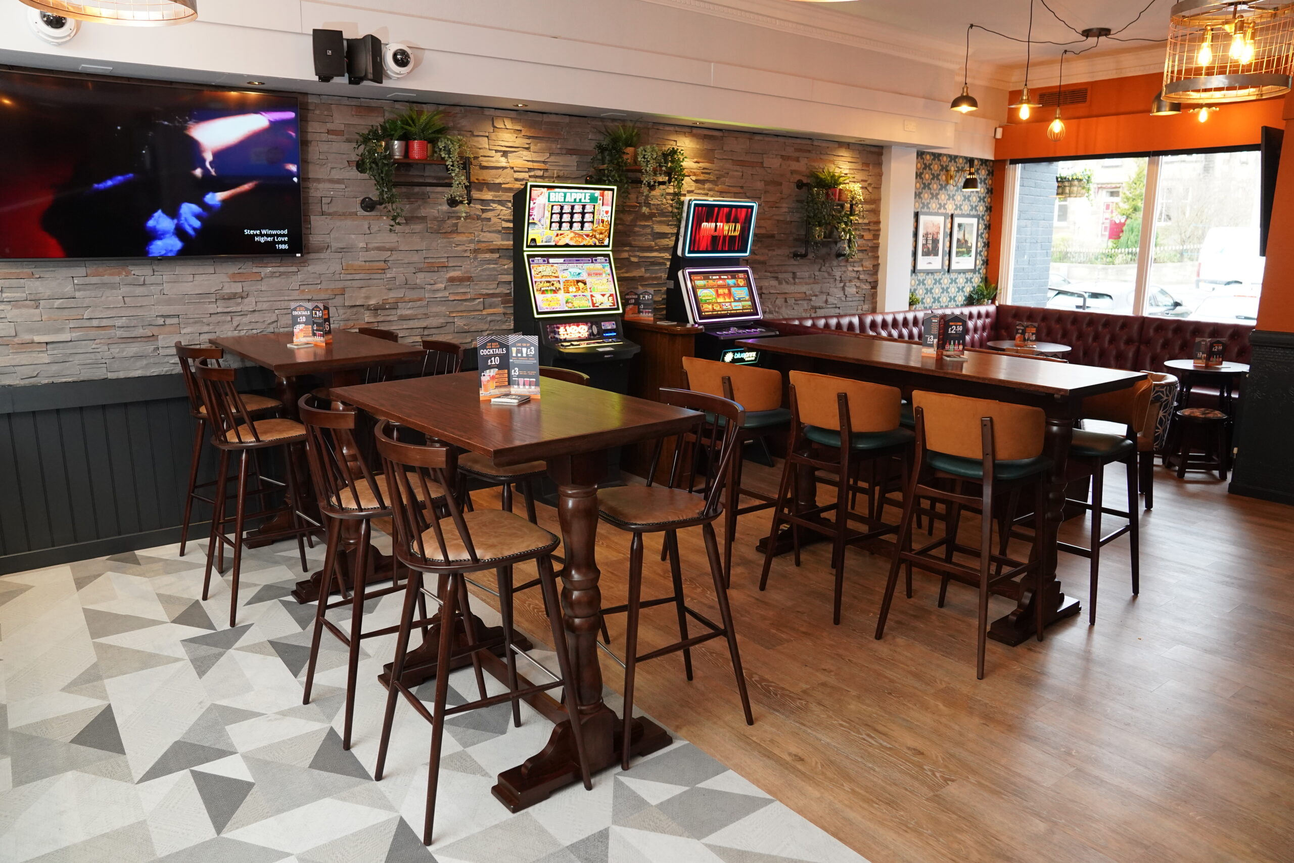 The tarbet (7360) edinburgh 1 sa