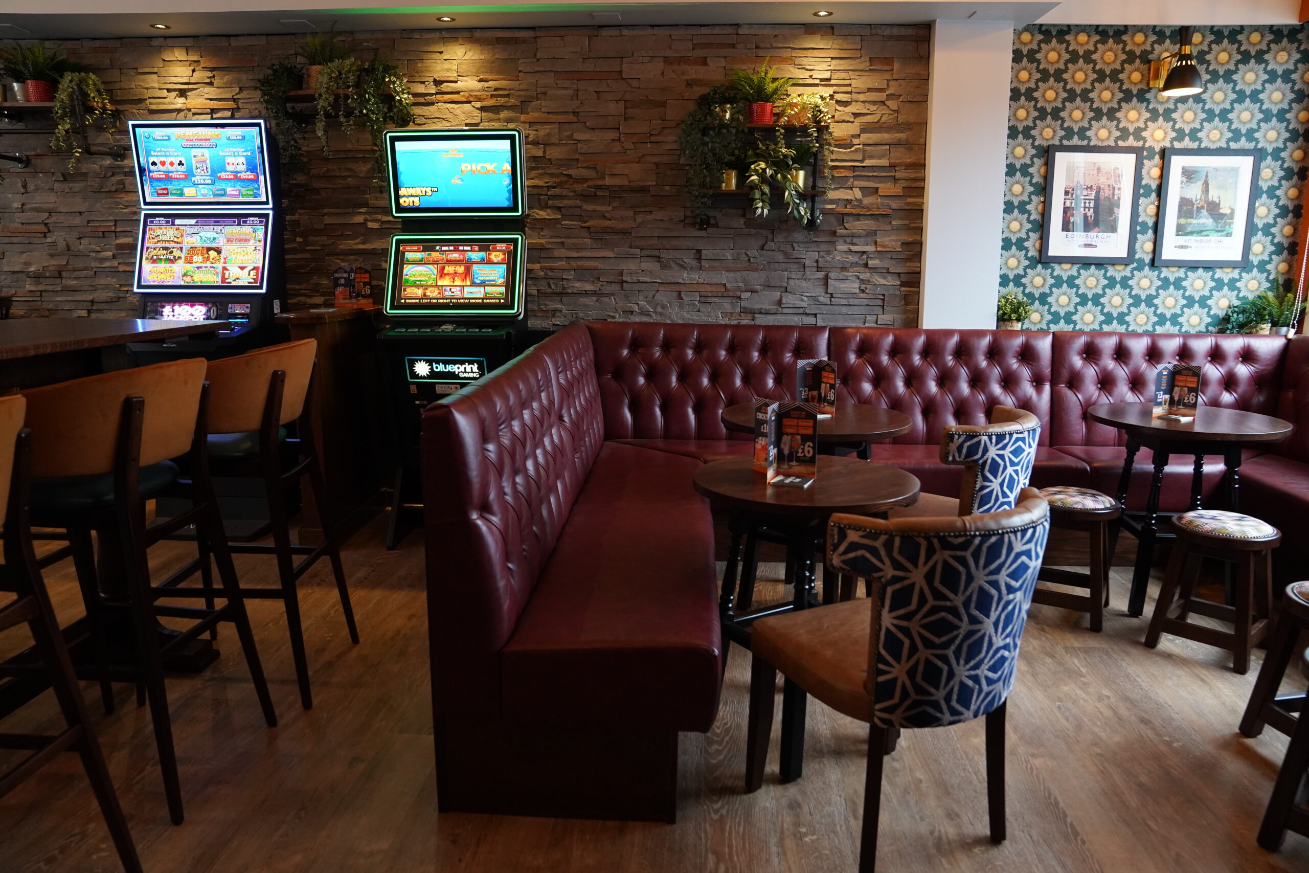 The tarbet (7360) edinburgh 1 sa