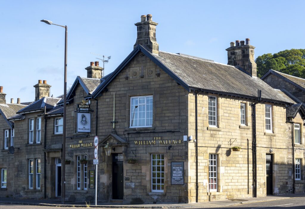 William wallace pub stirling 23rd may 2025