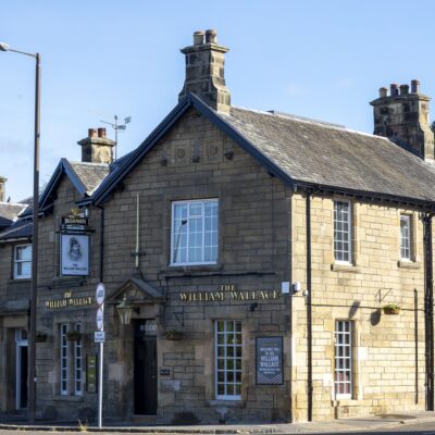 William wallace pub stirling 23rd may 2025