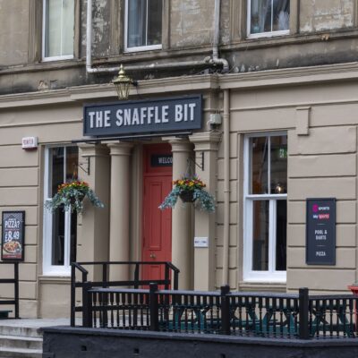 Snaffle bit glasgow greene king 13th june 2025