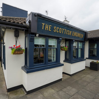 The Scottish Engineer Edinburgh