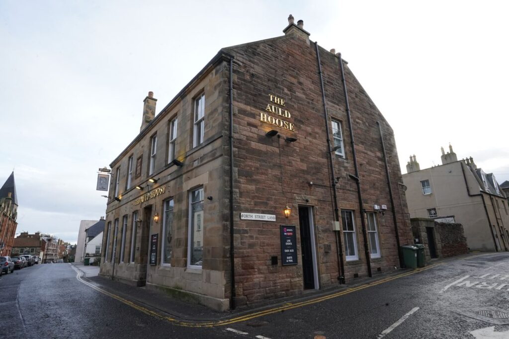 Auld Hoose, North Berwick After (3)