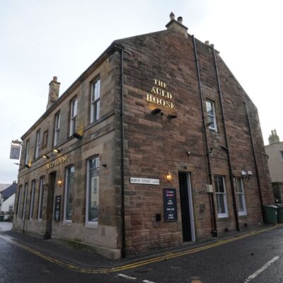 Auld Hoose, North Berwick After (3)