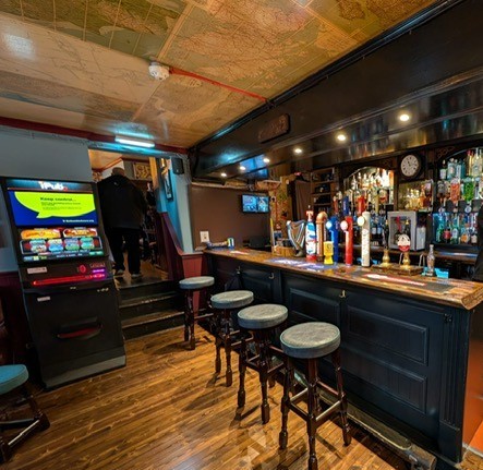 Harbour Inn (After 10)