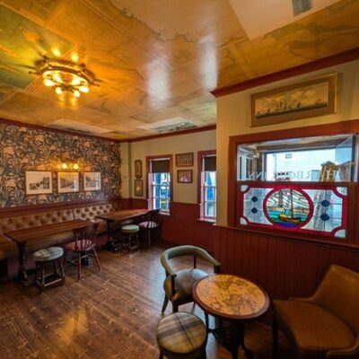 Harbour Inn (After 4)