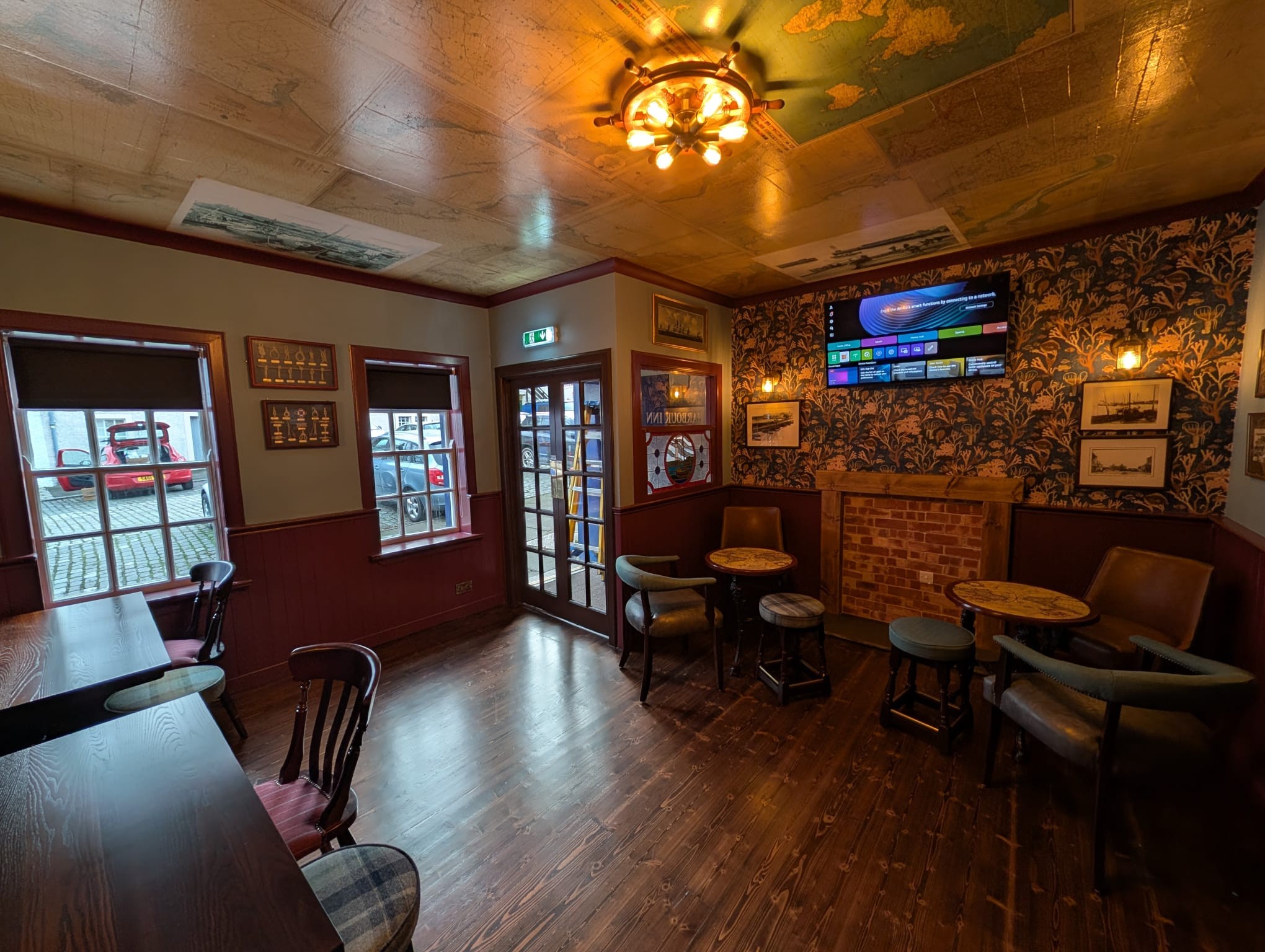 Harbour Inn (After 5)