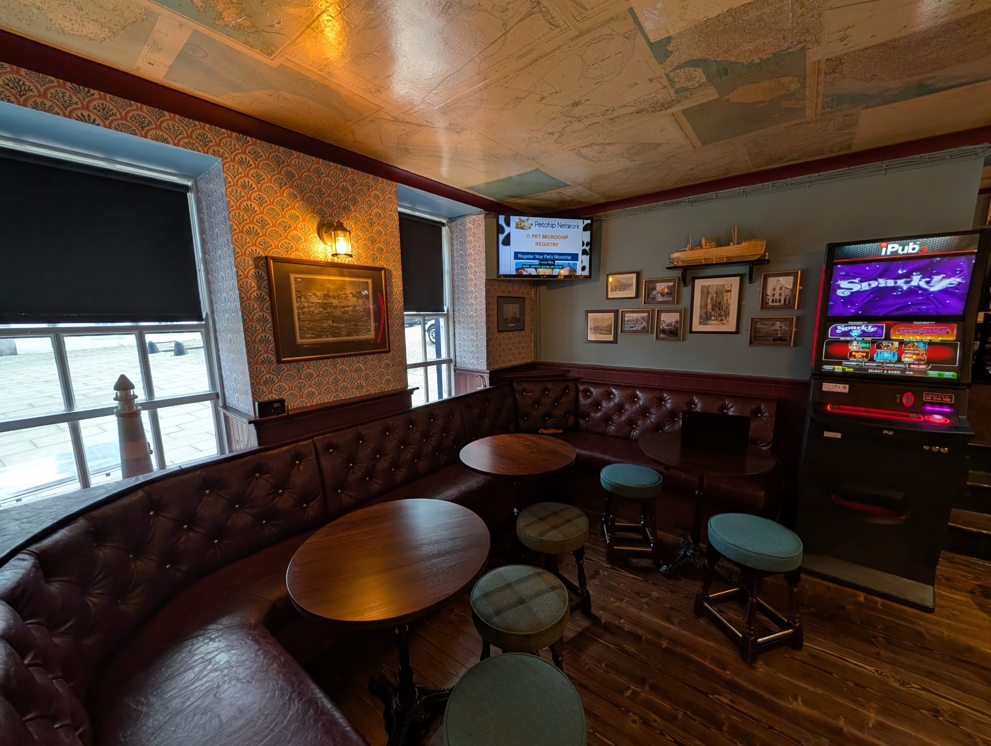 Harbour Inn (after 2)