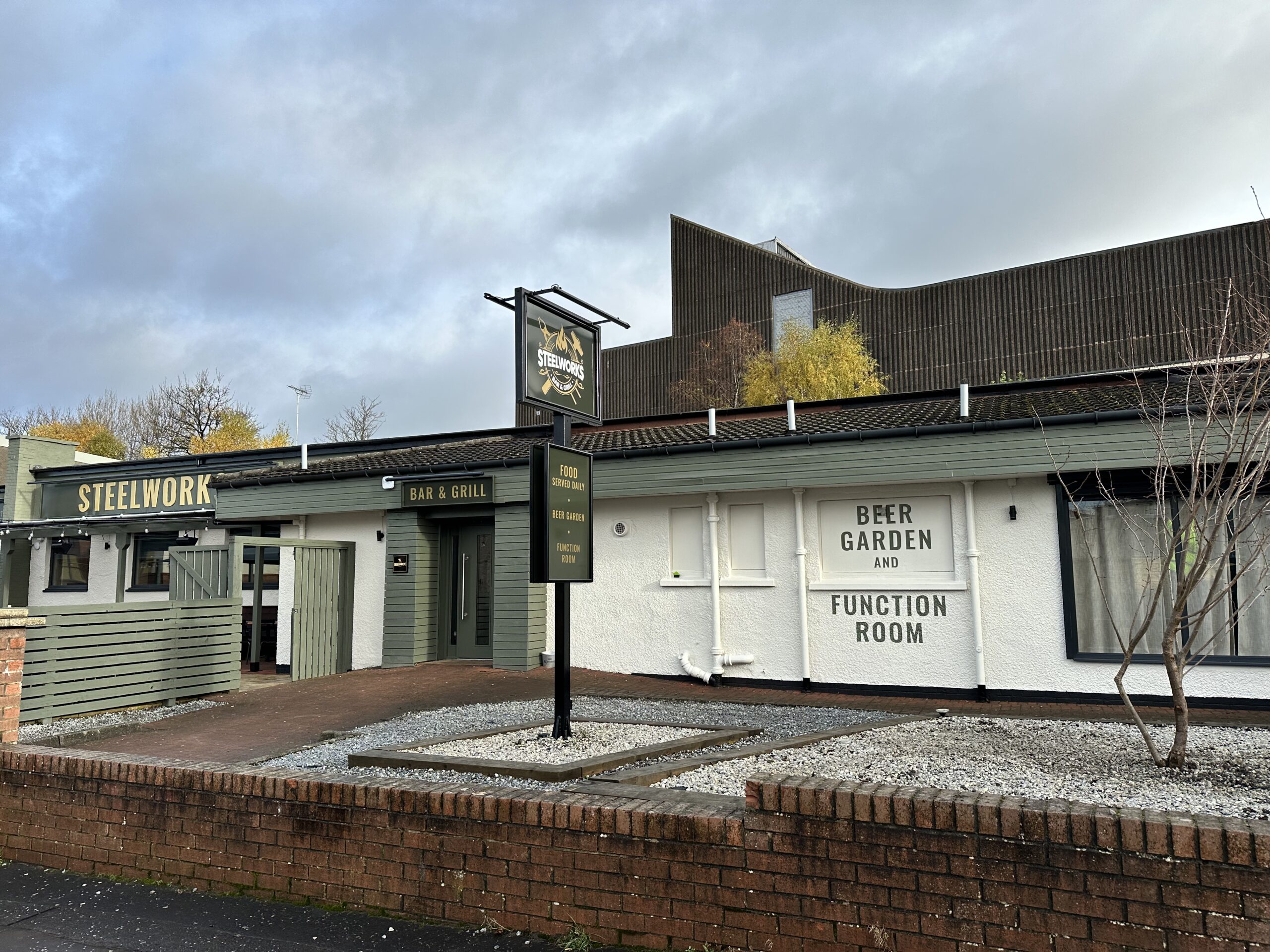 Steelworks, Motherwell (after) (3)