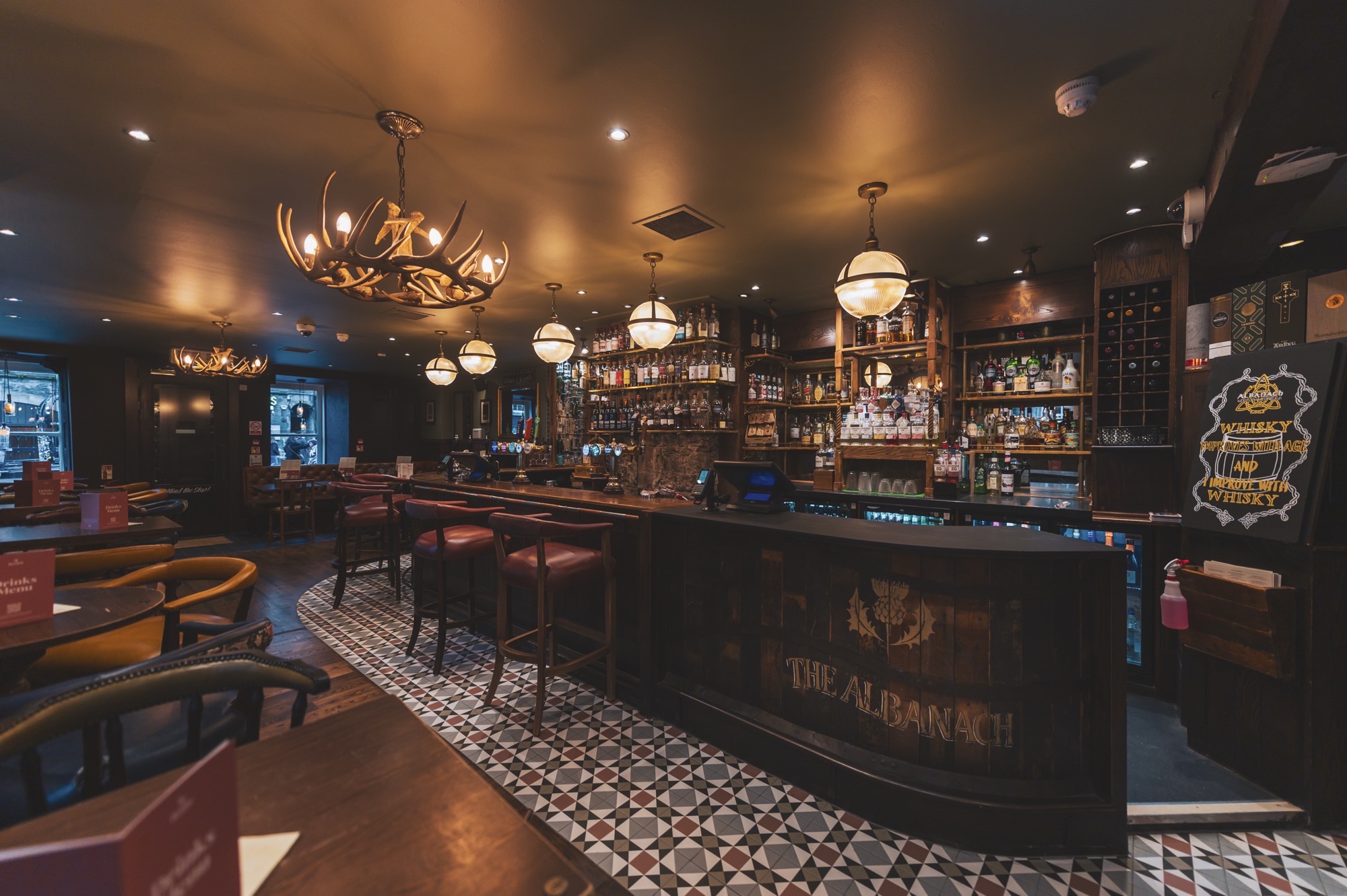 The Albanach After (6)