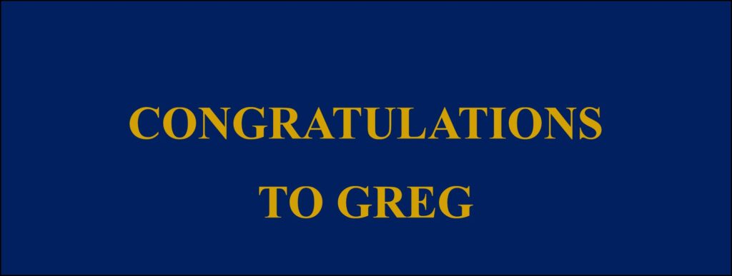 Congrats to GJ1