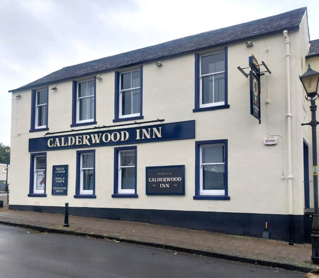 Calderwood After