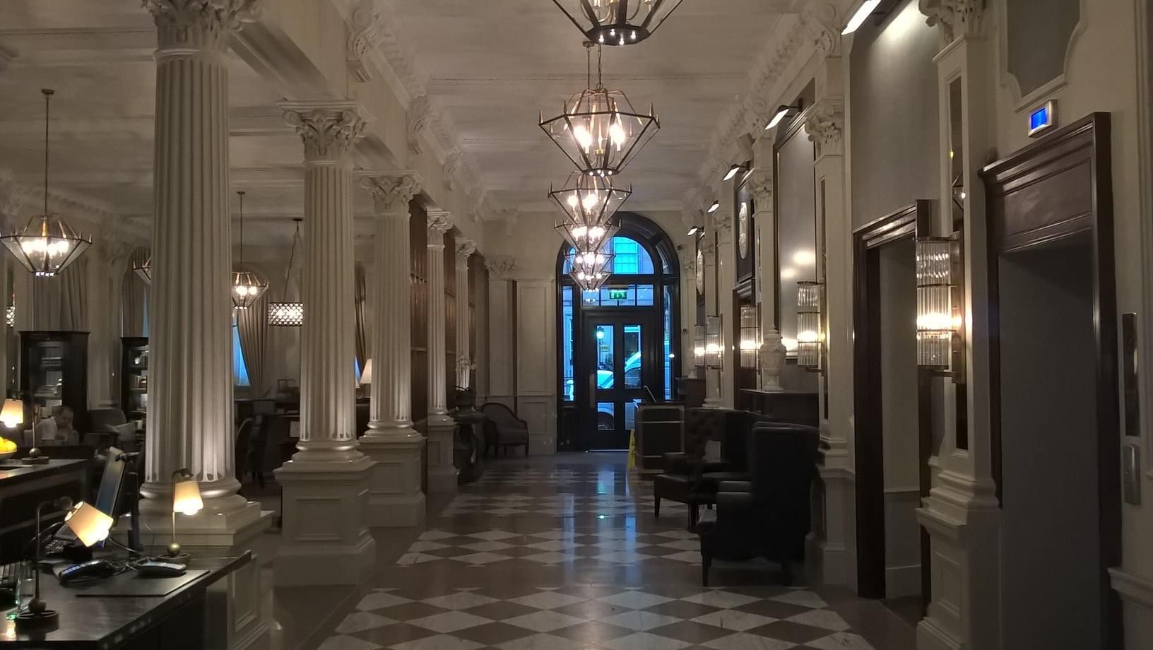 Highly Commended Award - The George Hotel (after - 1)